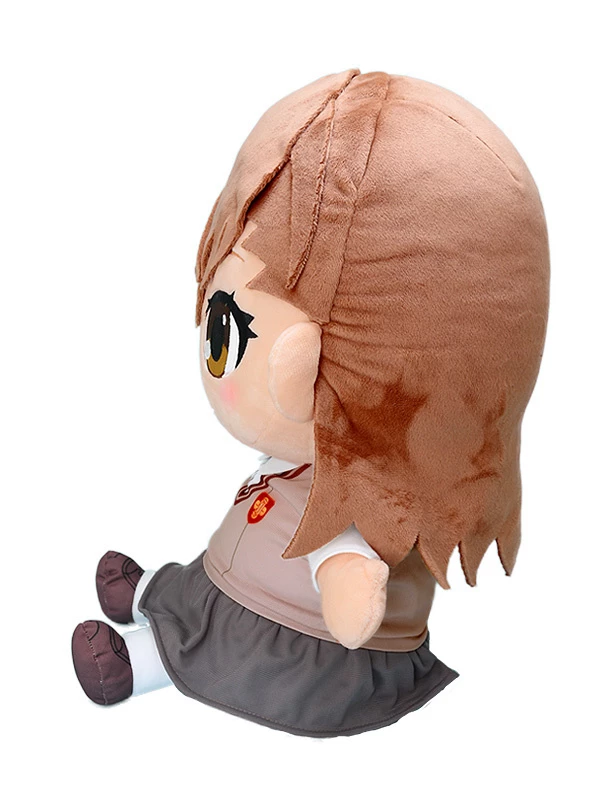 GOOD SMILE COMPANY A Certain Scientific Railgun T Mikoto Misaka Big Plushie - Image 4