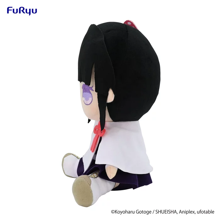 Furyu Demon Slayer: Kimetsu No Yaiba Kanao Tsuyuri Big Plush Toy - Image 3