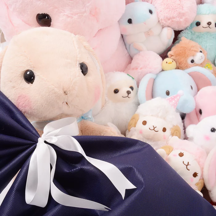 Kawaii Plush Lucky Bags - Image 3