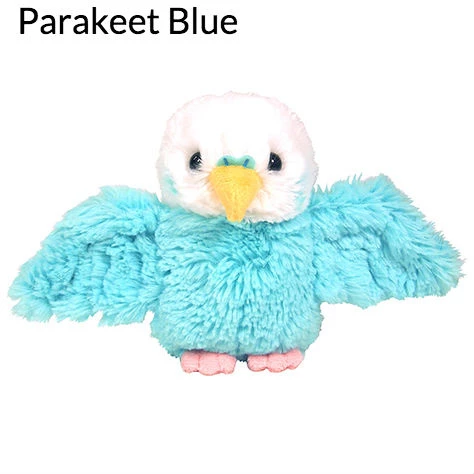 Sunlemon Fluffies Small Bird Plush Collection - Image 6