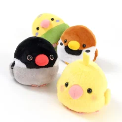 Amuse Kotori Tai Kororin Bird Tumbling Toys