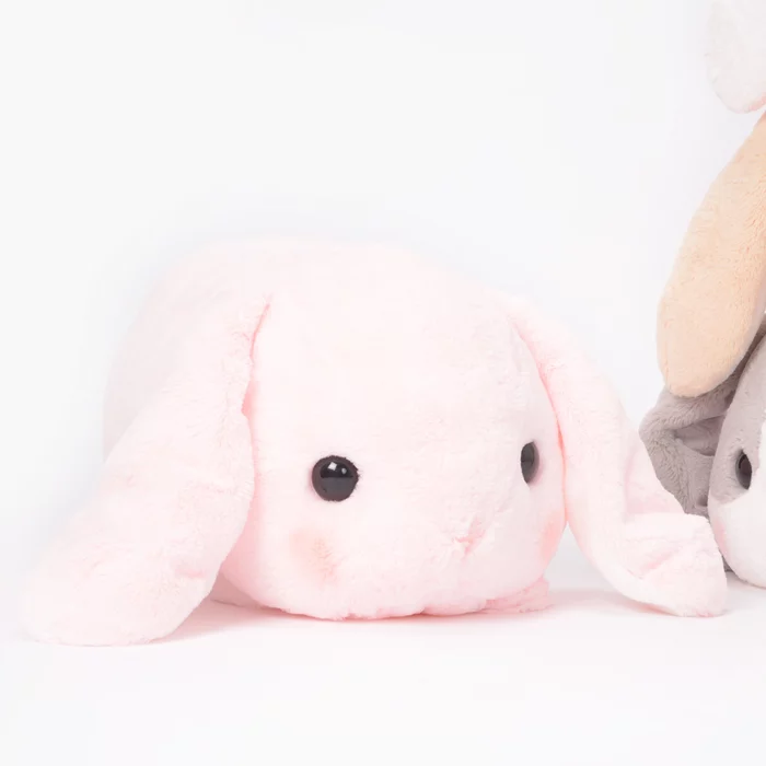 Amuse Pote Usa Loppy Tsumikko Rabbit Plush Collection (Big) - Image 6