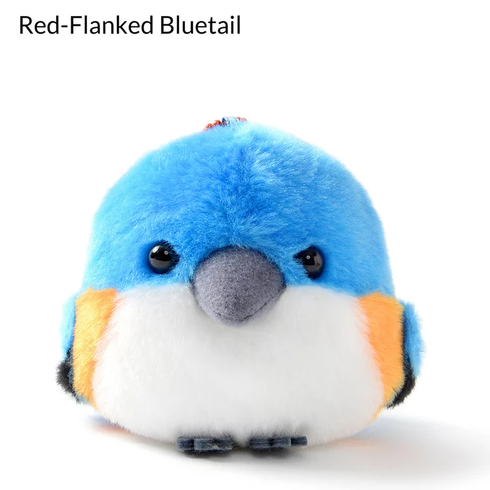 Amuse Kotori Tai Waku Waku Bird Plush Collection (Ball Chain) - Image 6