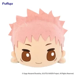 Furyu Jujutsu Kaisen Yuji Itadori Sleep Together Big Plush Toy