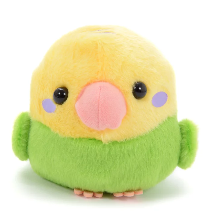Amuse Kotori Tai Bird Plush Collection (Standard) - Image 4