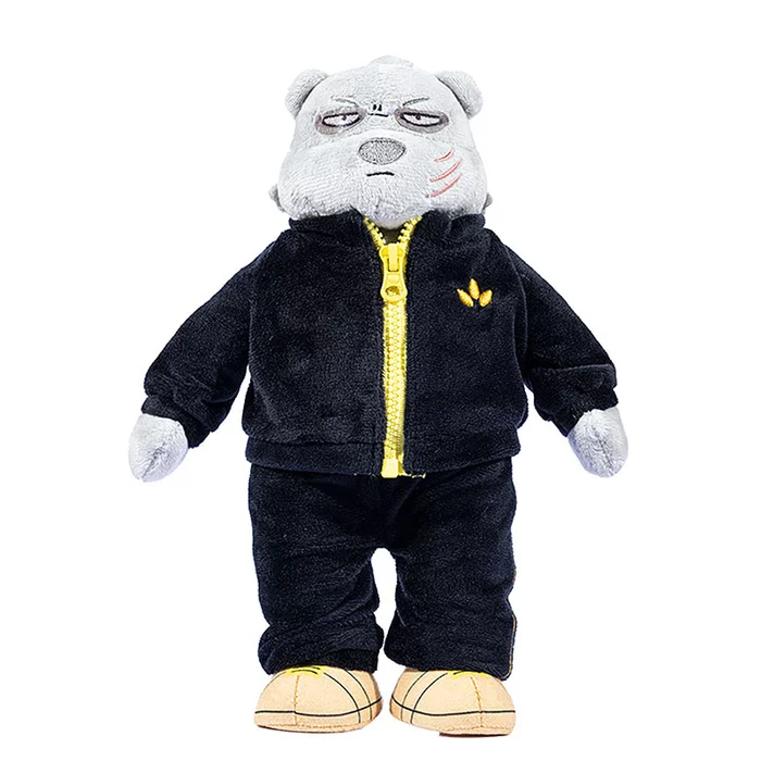 GOOD SMILE COMPANY Odd Taxi Plushie - Image 13