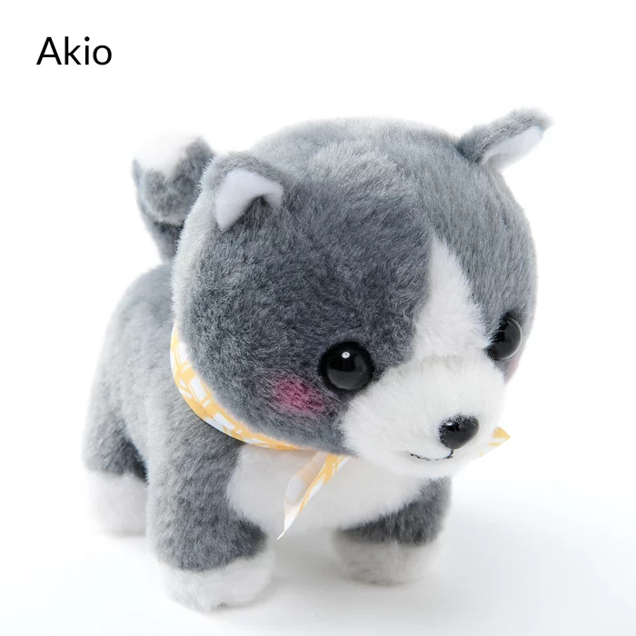 Amuse Mameshiba San Kyodai Nihonbare Dog Plush Collection (Standard) - Image 5