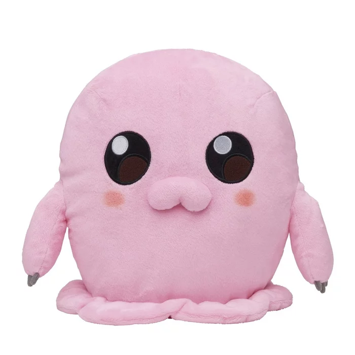 MegaHouse Stuffed Collection Digimon Mochimon