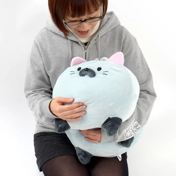 Goroneko Summit Cat Plush Cushions - Image 16