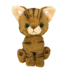 Sunlemon Kitten Plush: Brown Tabby