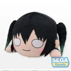 Sega Interactive Tera Jumbo Lying Down Plush Love Live! Nijigasaki High School Idol Club Yu Takasaki