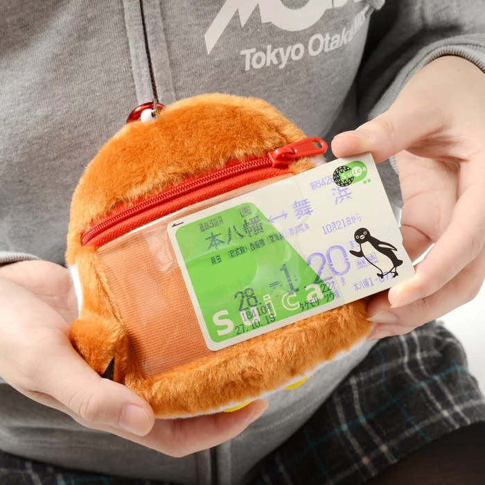 Amuse Kotori Tai Bird Reel Pouches - Image 10