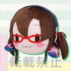 Sega Interactive Mega Jumbo Lying Down Plush Evangelion Mari Illustrious Makinami: Plugsuit Ver. Feat. Sangatsu Youka