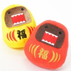 Domo Daruma Plush