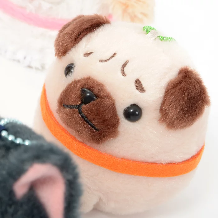 Amuse Wanko Tai Dog Plush Collection (Ball Chain) - Image 12