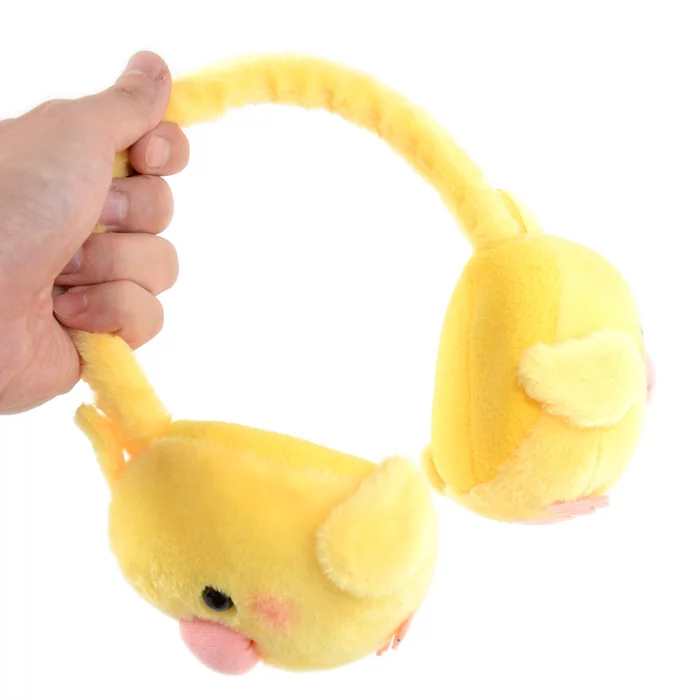 Amuse Kotori Tai Bird Ear Muffs - Image 5