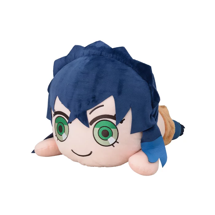 Sega Interactive Extra Large Lying Down Plush Demon Slayer: Kimetsu No Yaiba Inosuke Hashibira