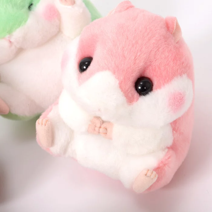 Amuse Coroham Coron Cafe Coron Hamster Plush Collection (Standard) - Image 14