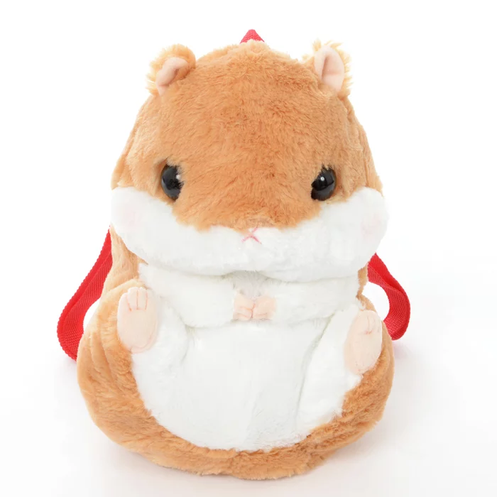 Amuse Coroham Coron Hamster Backpacks - Image 3