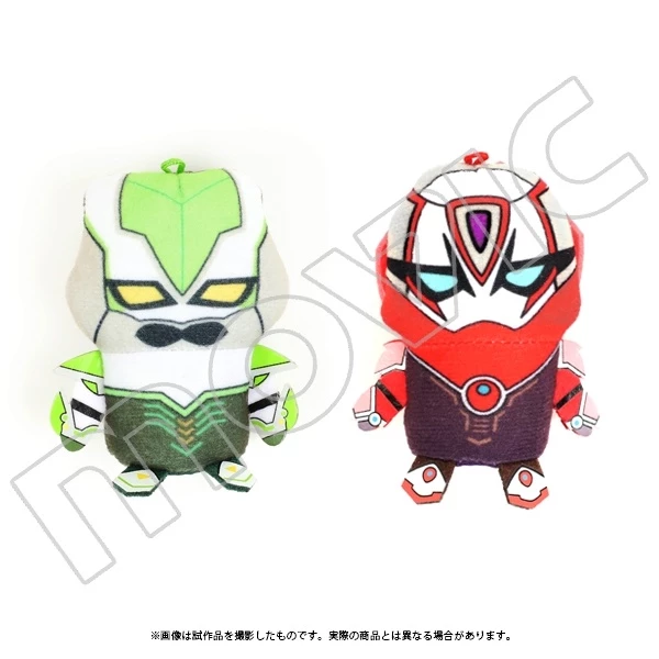 Puppela Tiger & Bunny: The Rising Finger Puppet Collection - Image 6
