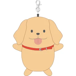 Bandai Namco Filmworks Love Live! Nijigasaki High School Idol Club 5th Live! Where The Rainbow Blooms Shizuku Osaka Ophelia Plush Pass Holder (Re-run)