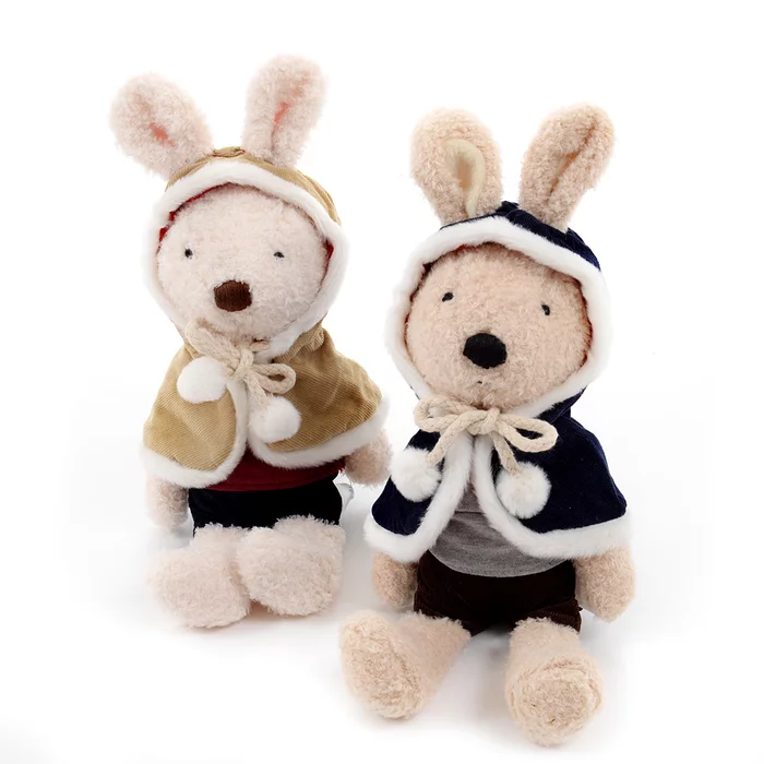 Le Sucre Noel Small Reversible Plushies - Image 2