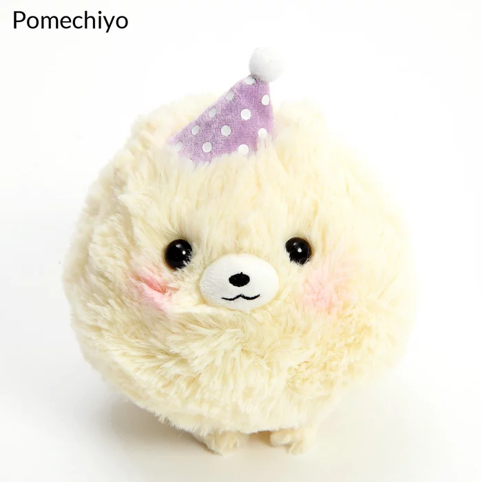Amuse Pometan To Oyasumi Dog Plush Collection (Standard) - Image 5