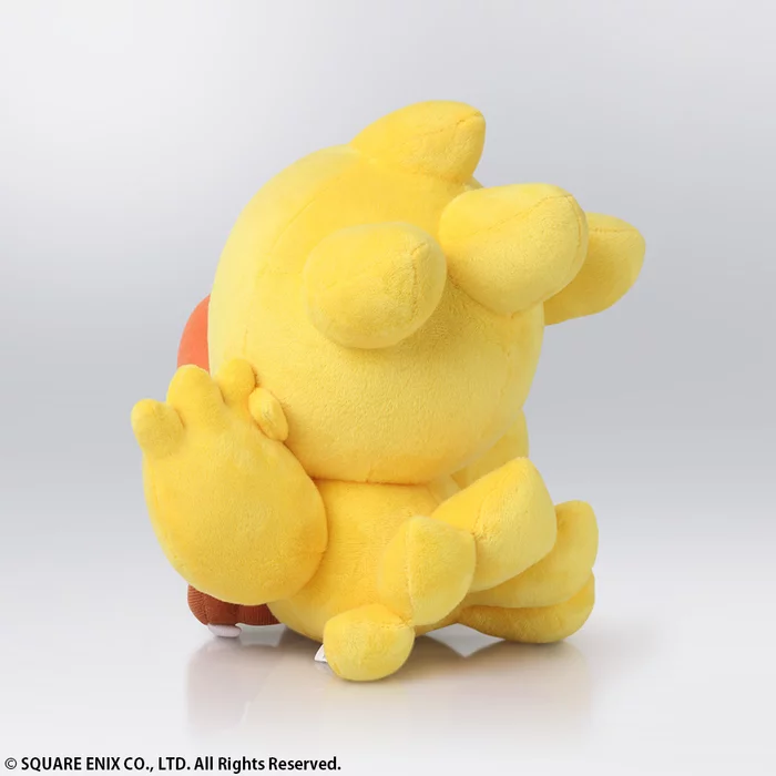 Square Enix Final Fantasy Chocobo Plush Eyeglasses Stand - Image 4
