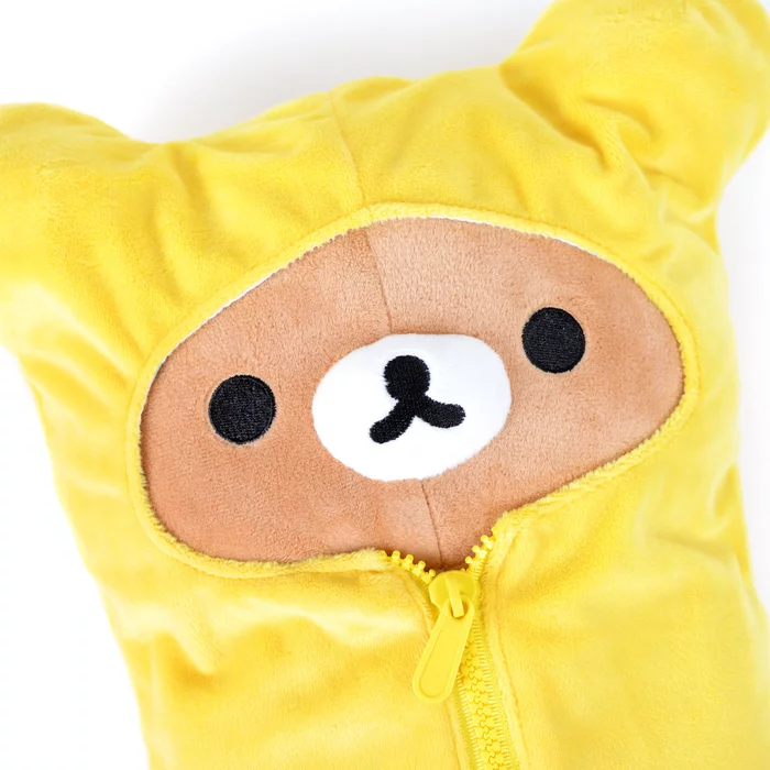 Rilakkuma Sleeping Bag Plushies - Image 3