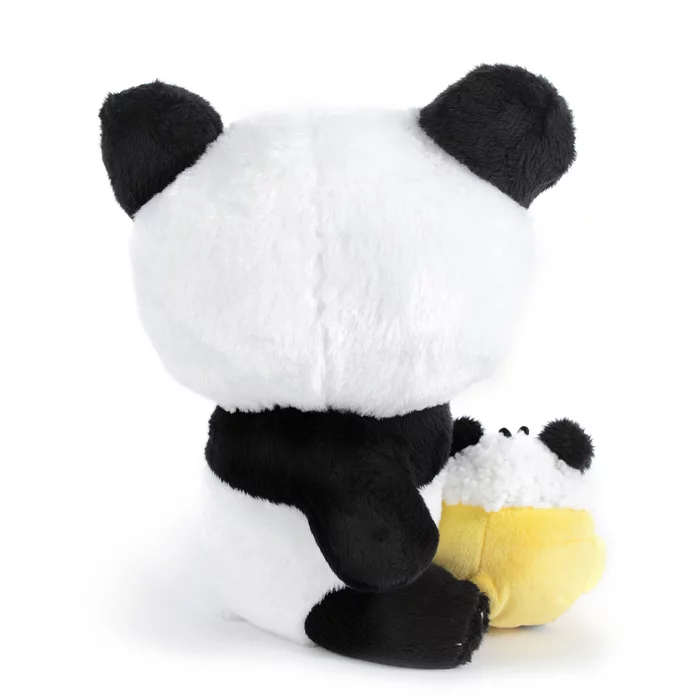 Rilakkuma Panda Plush Collection - Image 4