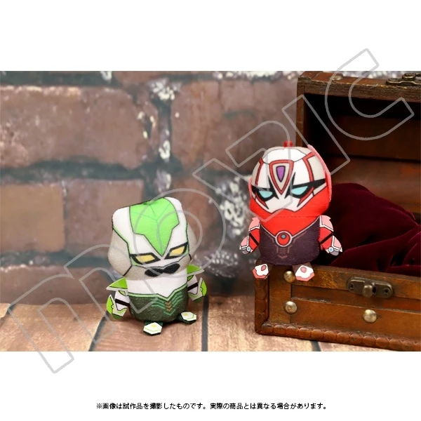 Puppela Tiger & Bunny: The Rising Finger Puppet Collection - Image 8