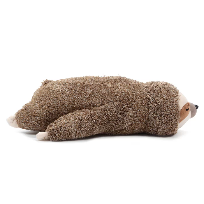 LivHeart Fluffy Animals Nonnon Hug Pillow - Image 5