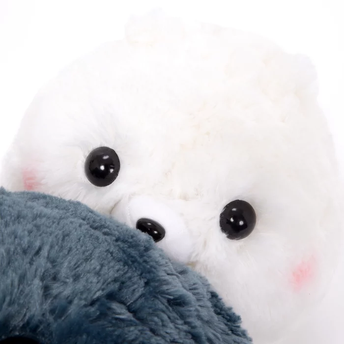 Amuse Fuwa-Mofu Pometan Dog Plush Collection (Big) - Image 3