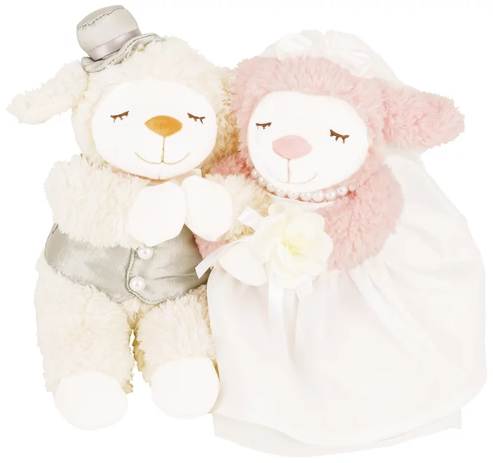 LivHeart Wedding Plush Collection - Image 7