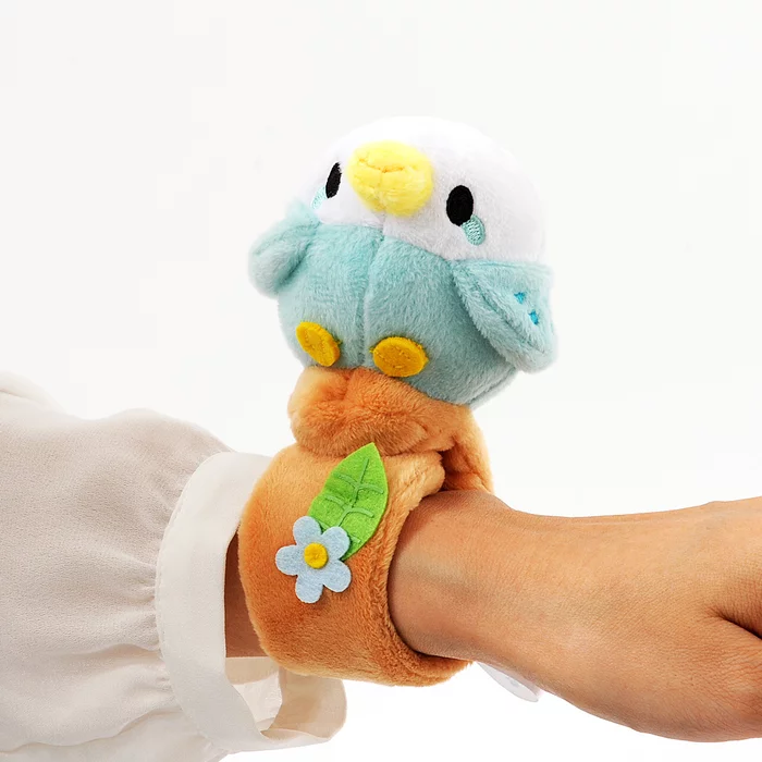 YAMANI CO.,LTD Kururin Animal Plush Collection - Image 6