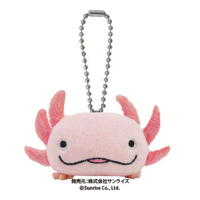 Hola Salamanders Plush Collection - Image 5