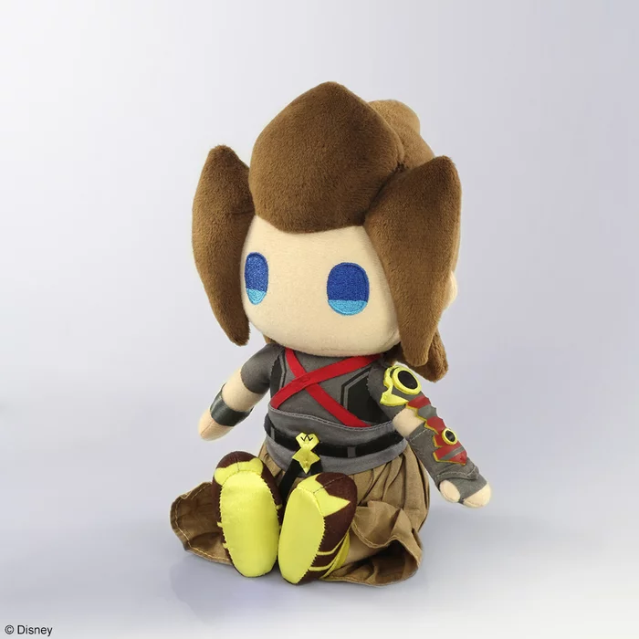 Square Enix Kingdom Hearts III Terra Plush - Image 2