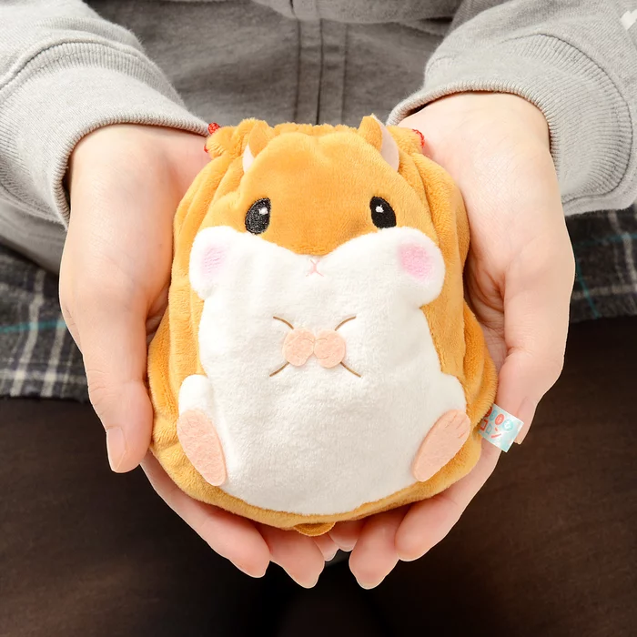 Amuse Coroham Coron Hamster Pouches - Image 2