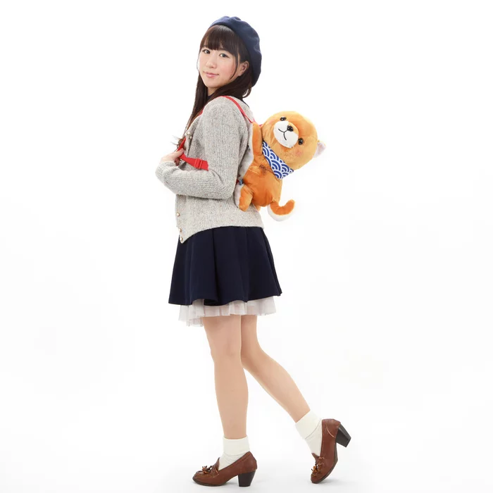 Amuse Mameshiba San Kyodai Dog Backpacks - Image 13