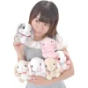 Amuse Pote Usa Loppy Rabbit Plush Collection (Standard)