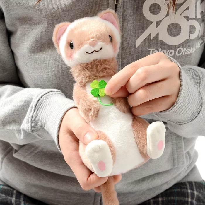 Amuse Ferret Mori No Feru Plush Collection (Standard) - Image 19