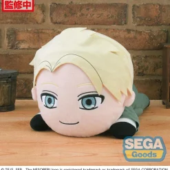 Sega Interactive Mega Jumbo Lying Down Plush Spy X Family Loid Forger