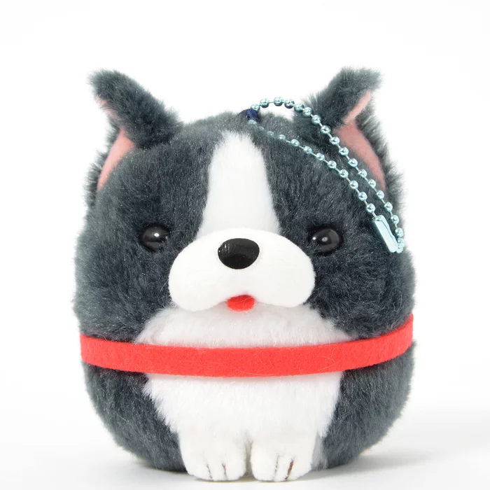 Amuse Wanko Tai Dog Plush Collection (Ball Chain) - Image 6