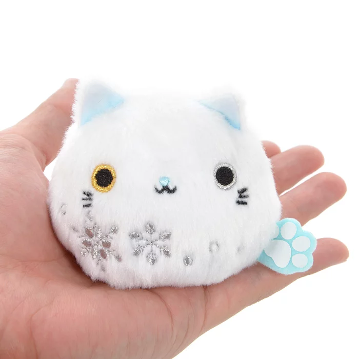 Yuki Neko-dango Plush Collection 2017 - Image 9