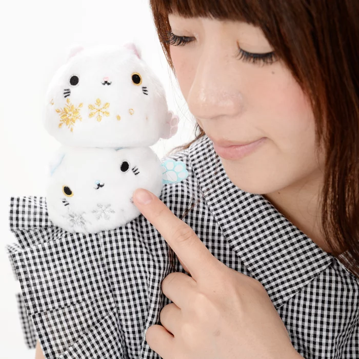 Yuki Neko-dango Plush Collection 2017 - Image 11