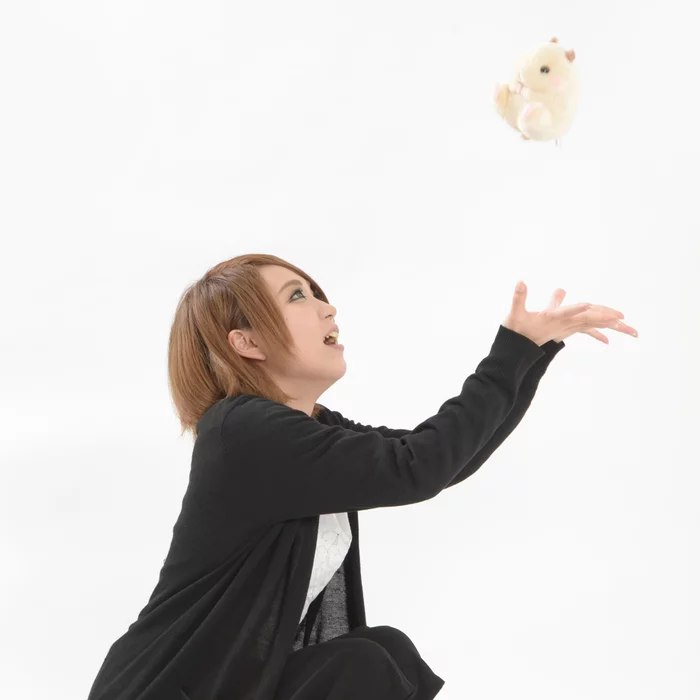 Amuse Coroham Coron No Otomodachi Hamster Plush Collection (Standard) - Image 16