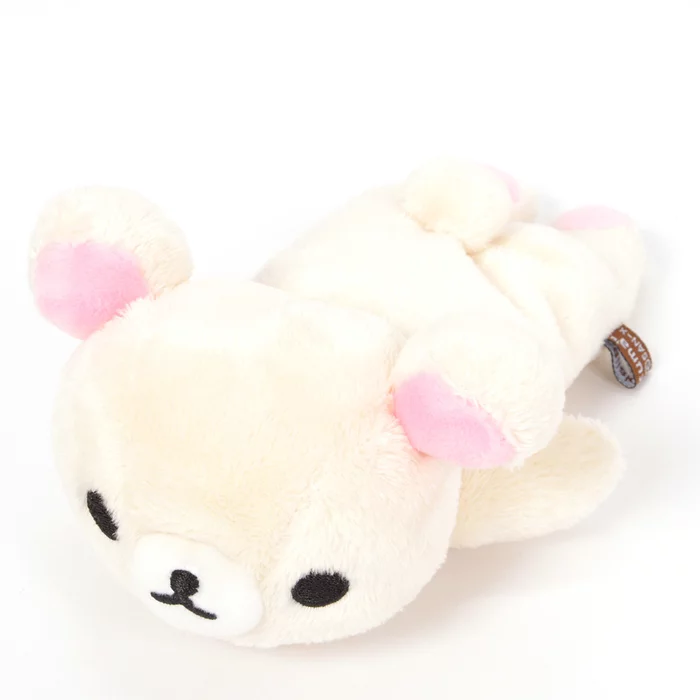 San-X Rilakkuma Kutafuwa Plush Collection (Small) - Image 9