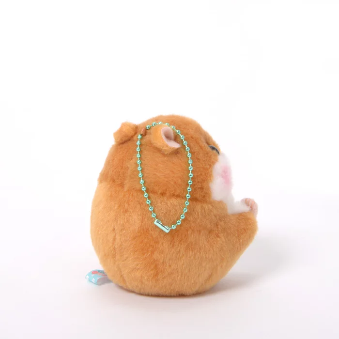Amuse Coroham Coron Cafe Coron Hamster Plush Collection (Ball Chain) - Image 9