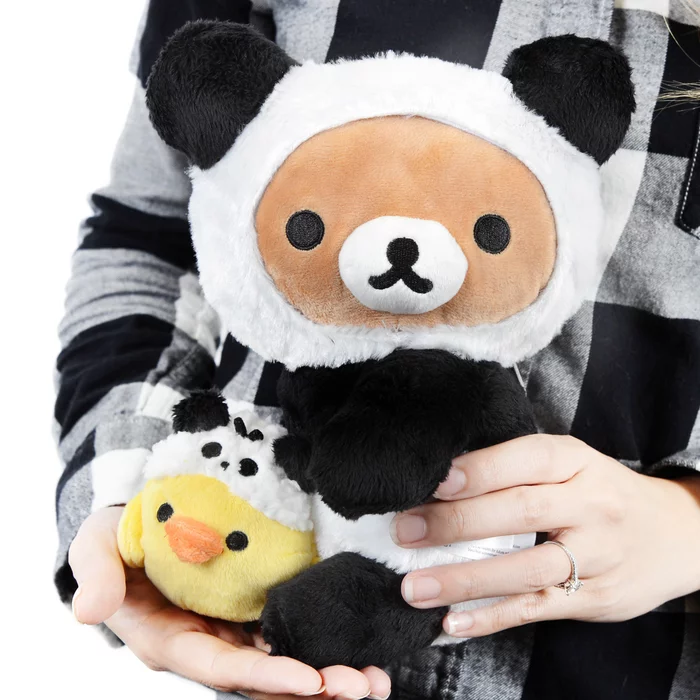 Rilakkuma Panda Plush Collection - Image 39