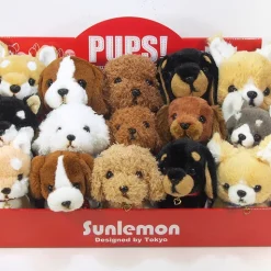 Sunlemon PUPS! Set W/ Display Box
